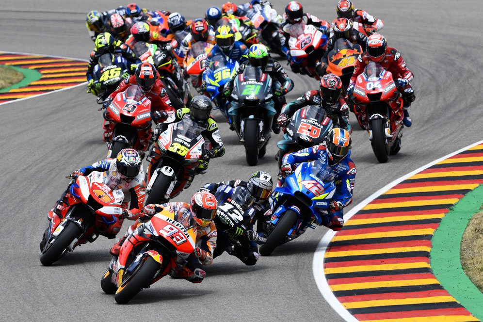 MotoGP Jerman 2020 Terancam Ditunda atau Dibatalkan Akibat Virus Corona MotoGP Jerman 2020 Terancam Ditunda atau Dibatalkan Akibat Virus Corona