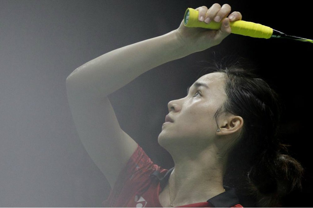 Nasi Goreng Jadi Primadona Atlet Asing di Indonesia Open 2019