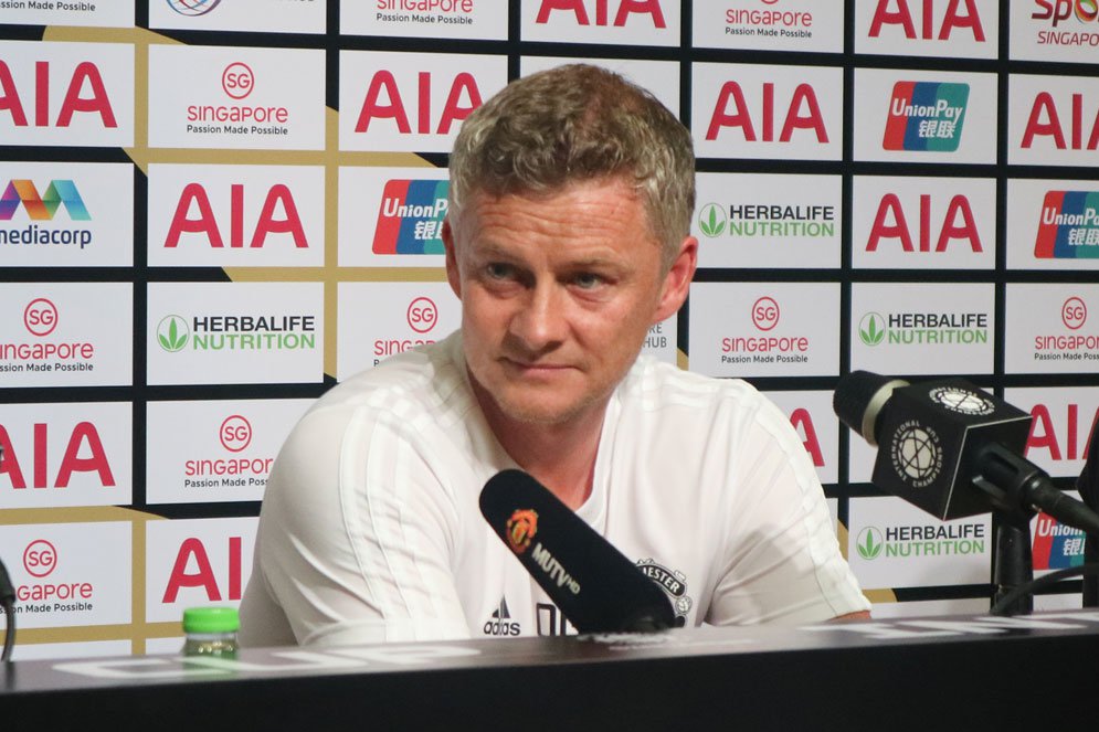 Van Persie: Ole Gunnar Solskjaer Akan Bangkitkan Manchester United Van Persie: Ole Gunnar Solskjaer Akan Bangkitkan Manchester United