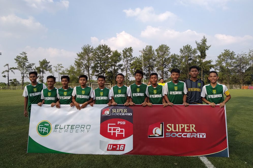 Bek Leganes Gabung Persebaya U-16, Ungkap Perbedaan Indonesia dengan Spanyol Bek Leganes Gabung Persebaya U-16, Ungkap Perbedaan Indonesia dengan Spanyol