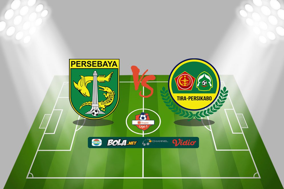 Prediksi Persebaya vs Tira Persikabo 21 Juli 2019 Prediksi Persebaya vs Tira Persikabo 21 Juli 2019