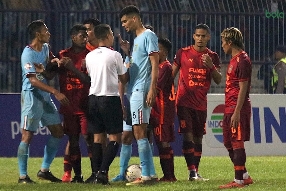 Borneo FC Ambil Hikmah dari Insiden di Lamongan Borneo FC Ambil Hikmah dari Insiden di Lamongan