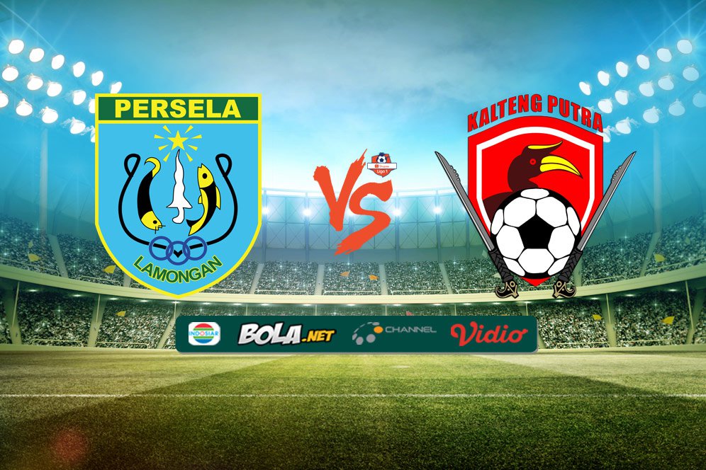 Highlights Shopee Liga 1 2019: Persela Lamongan 3-0 Kalteng Putra Highlights Shopee Liga 1 2019: Persela Lamongan 3-0 Kalteng Putra