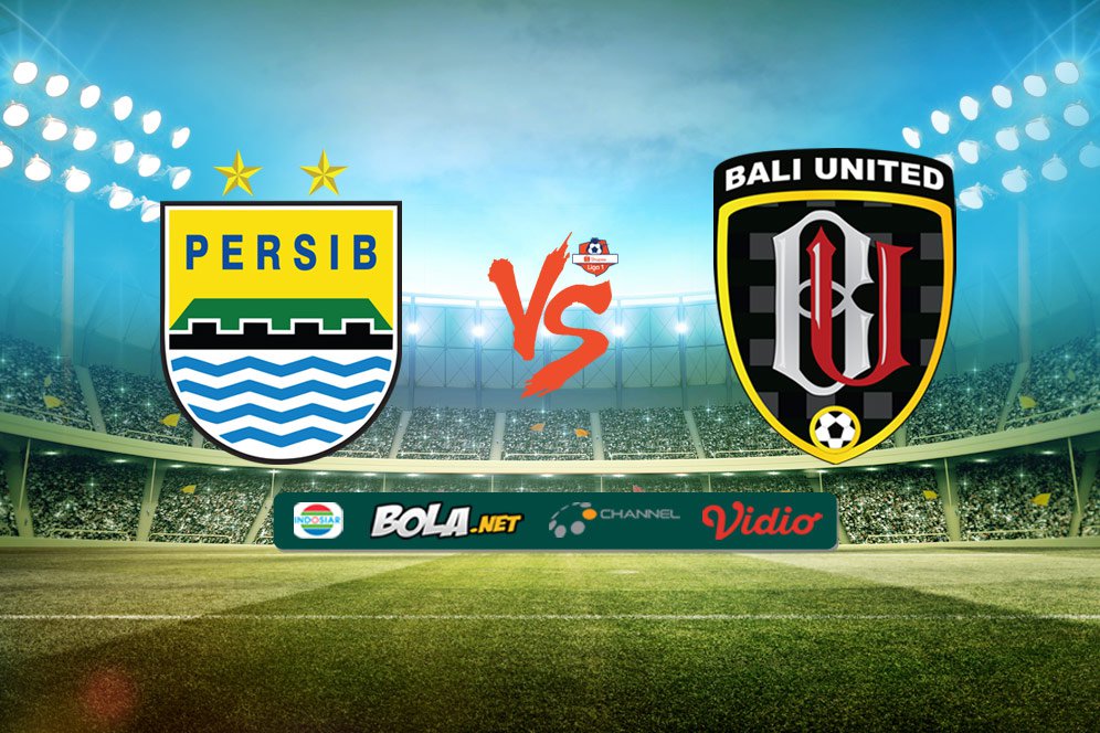 Shopee Liga 1: Exclusive Live Streaming Persib Bandung vs Bali United Shopee Liga 1: Exclusive Live Streaming Persib Bandung vs Bali United