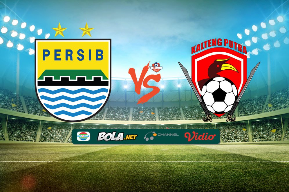 Hasil Pertandingan Persib Bandung vs Kalteng Putra: Skor 2-0 Hasil Pertandingan Persib Bandung vs Kalteng Putra: Skor 2-0