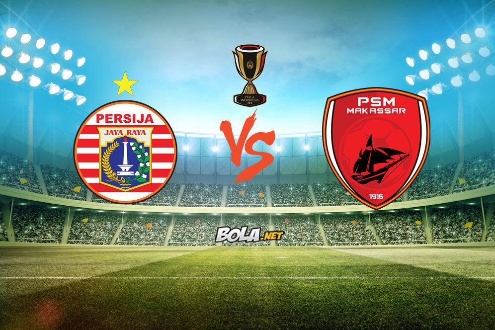 Hasil Pertandingan Leg Pertama Final Piala Presiden 2019 Persija vs PSM: Skor 1-0 Hasil Pertandingan Leg Pertama Final Piala Presiden 2019 Persija vs PSM: Skor 1-0