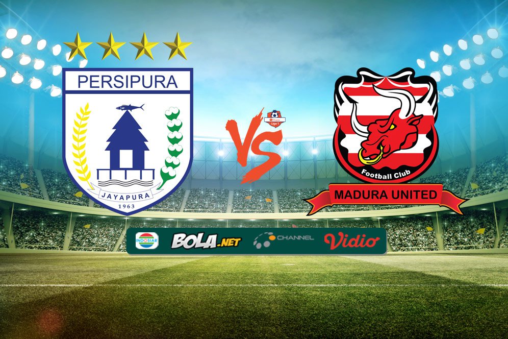 Persipura Raih Kemenangan Pertama di Liga 1 2019 Persipura Raih Kemenangan Pertama di Liga 1 2019