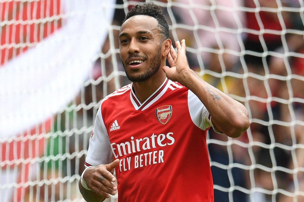 Man of the Match Norwich City vs Arsenal: Pierre-Emerick Aubameyang Man of the Match Norwich City vs Arsenal: Pierre-Emerick Aubameyang