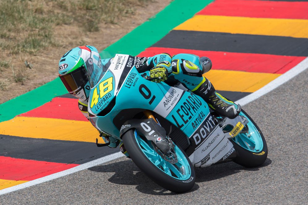 Klasemen Sementara Moto3 2019 usai Seri Sachsenring, Jerman Klasemen Sementara Moto3 2019 usai Seri Sachsenring, Jerman