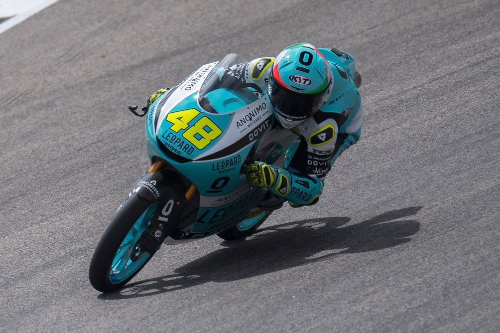 Klasemen Akhir Moto3 2019 usai Seri Valencia, Spanyol Klasemen Akhir Moto3 2019 usai Seri Valencia, Spanyol