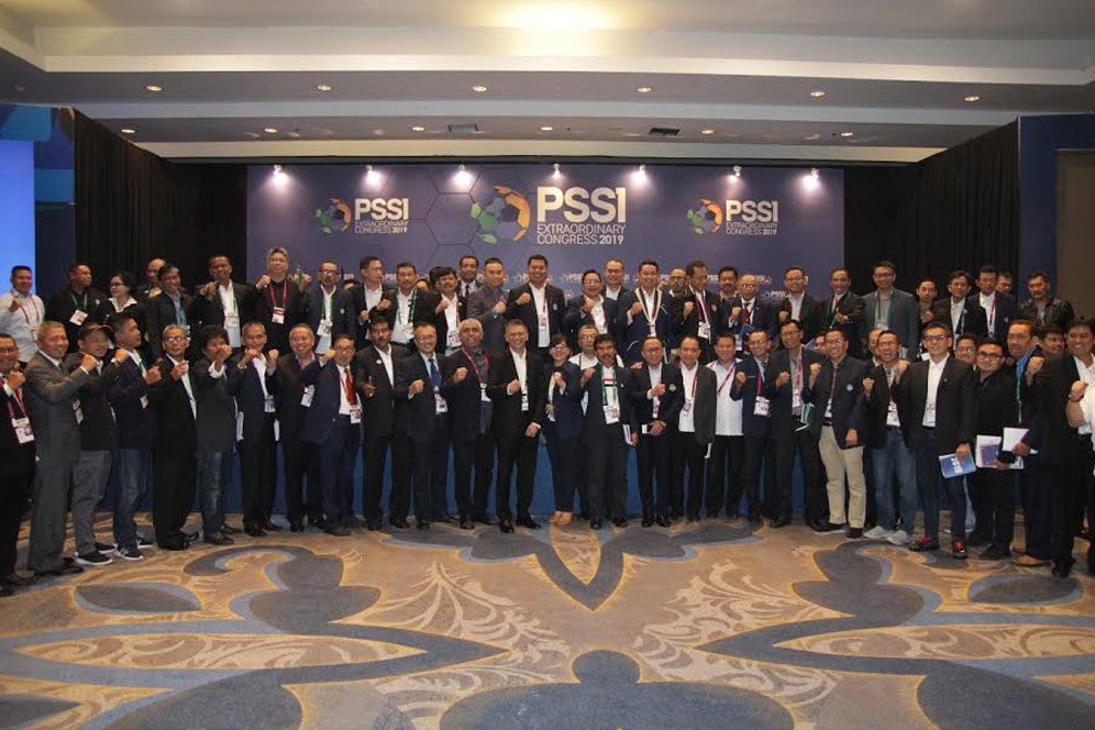 Komite Pemilihan Tunggu Arahan PSSI Komite Pemilihan Tunggu Arahan PSSI
