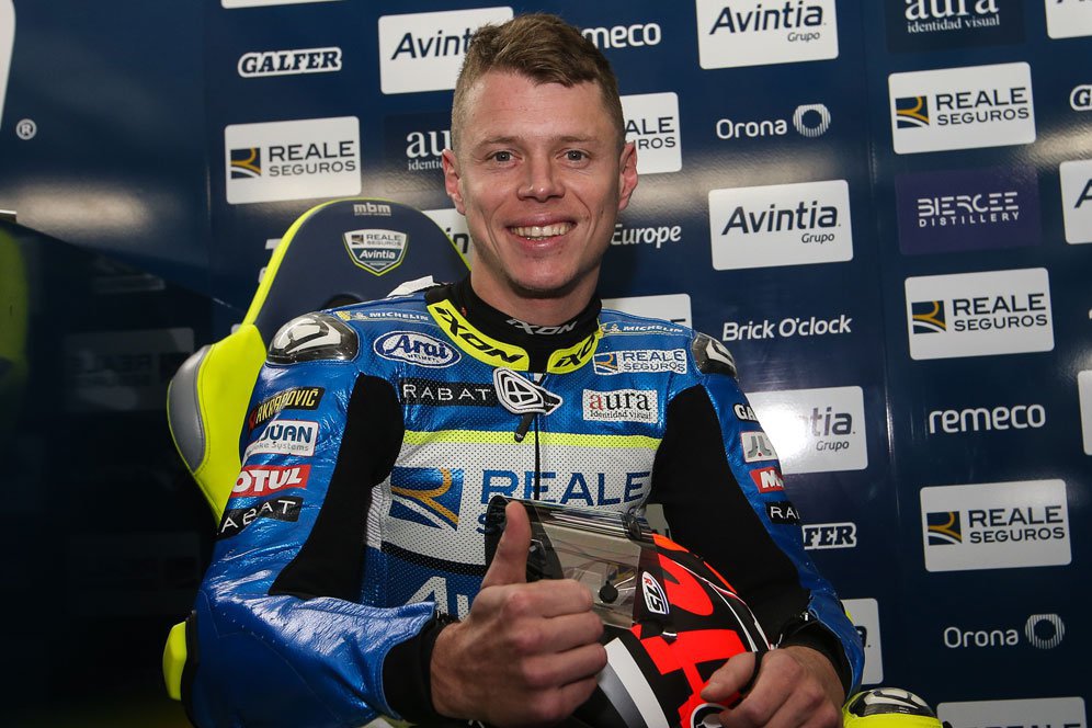 Menderita di MotoGP, Tito Rabat Senang Tak Perlu 'Bayar' di WorldSBK Menderita di MotoGP, Tito Rabat Senang Tak Perlu 'Bayar' di WorldSBK