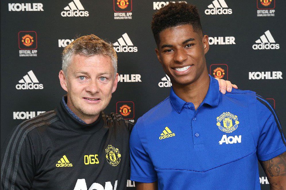 Rashford: Solskjaer Akan Kembalikan Kejayaan Manchester United