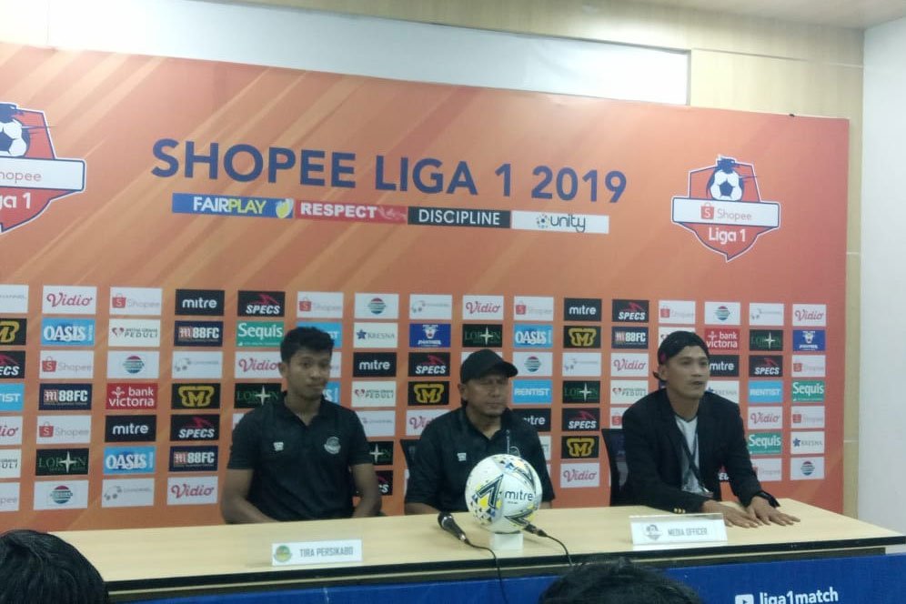 Ini Rahasia Tira Persikabo Bungkam Persija dengan Skor Telak Ini Rahasia Tira Persikabo Bungkam Persija dengan Skor Telak
