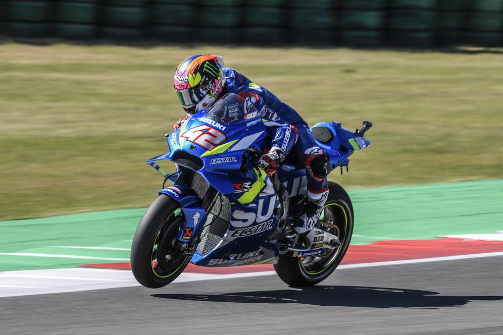 Makin Kompetitif, Suzuki Belum Juga Pastikan Tim Satelit di MotoGP Makin Kompetitif, Suzuki Belum Juga Pastikan Tim Satelit di MotoGP