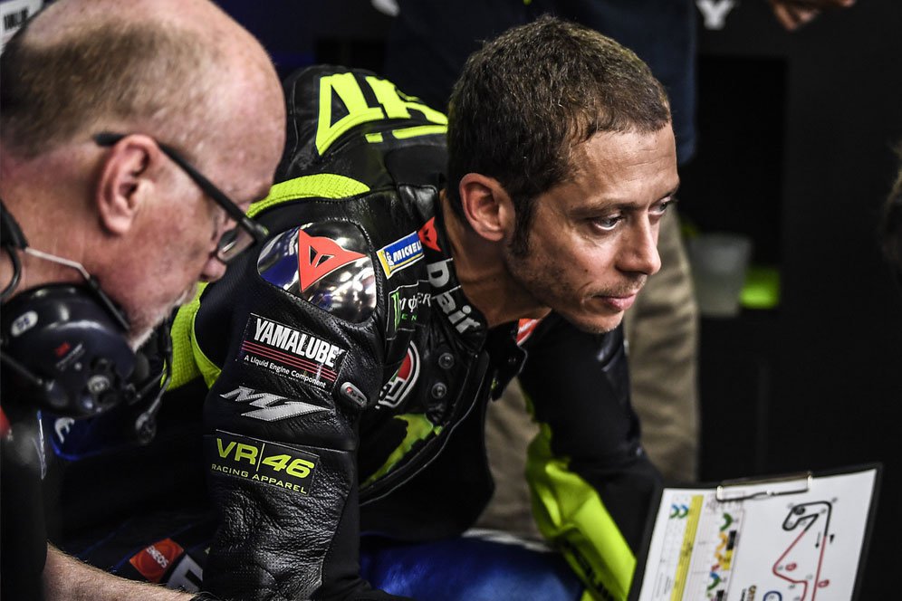 Petronas: Valentino Rossi Bawa Banyak Hal Positif, Tapi Sudah Tua