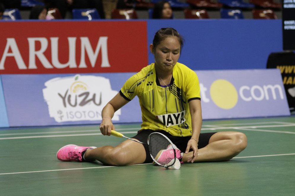Indonesia Open 2019: Ruselli Hartawan Akui Keunggulan Ratchanok Intanon