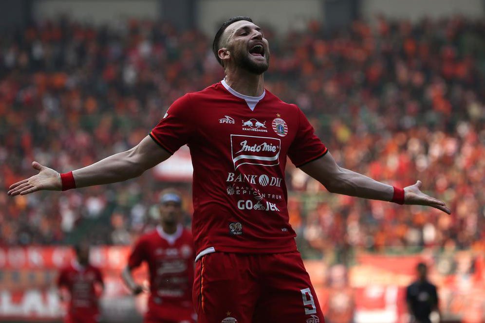 Simic Ingin Koleksi Gelar Keempat dengan Persija
