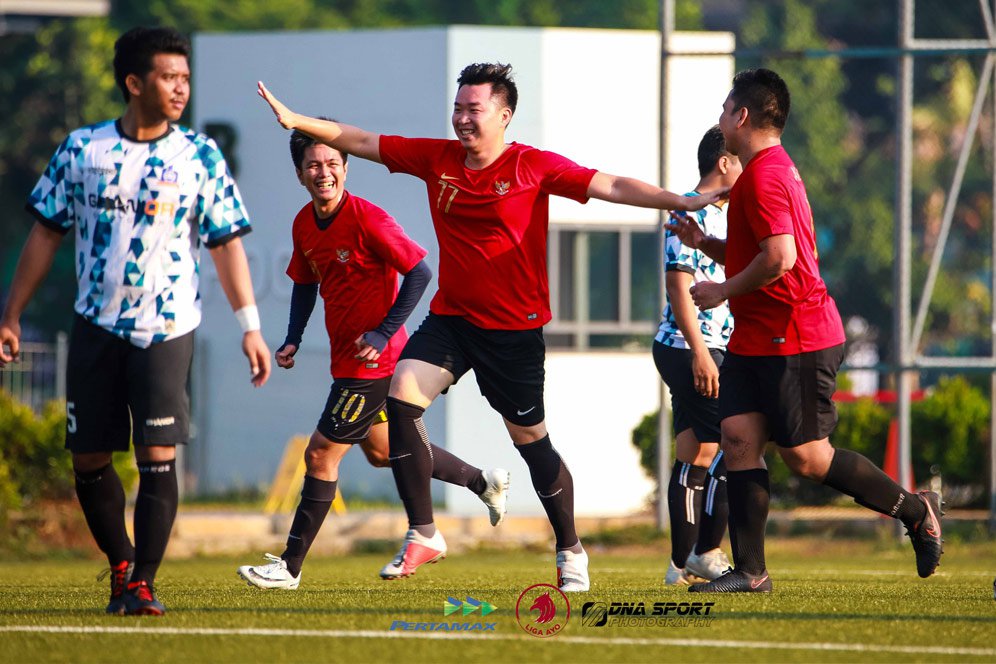 Liga Ayo Jakarta: Liga Amatir Pertama di Indonesia yang Punya 3 Level Divisi