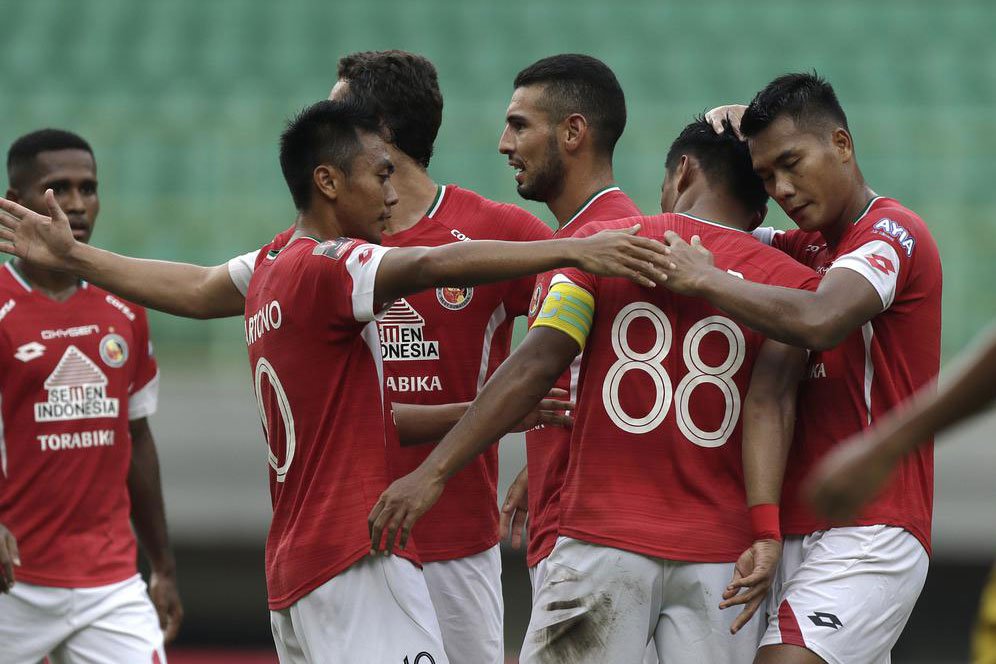 Ini Kiat Gelandang Semen Padang untuk Jaga Asa Timnya di Liga 1 Ini Kiat Gelandang Semen Padang untuk Jaga Asa Timnya di Liga 1