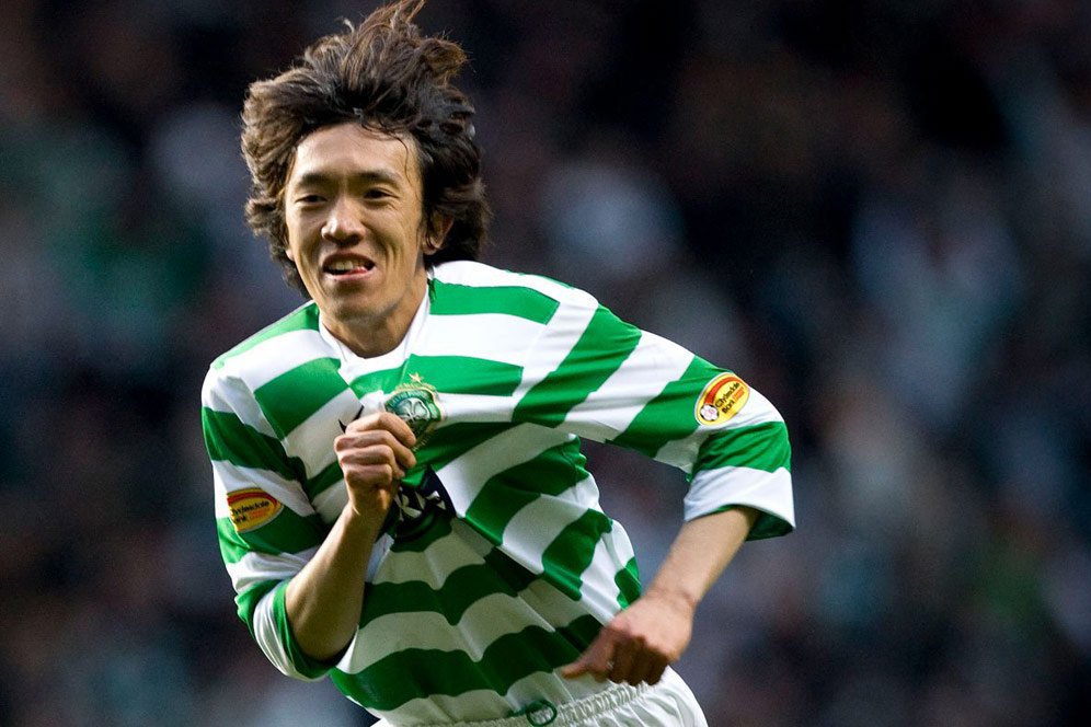 Ingat Shunsuke Nakamura? Dia Kini Masih Bermain Saat Berusia 41 Tahun Ingat Shunsuke Nakamura? Dia Kini Masih Bermain Saat Berusia 41 Tahun