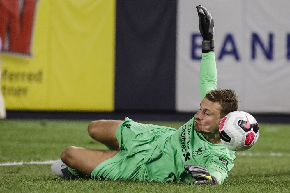 Simon Mignolet Tinggalkan Liverpool, Gabung Club Brugge Simon Mignolet Tinggalkan Liverpool, Gabung Club Brugge