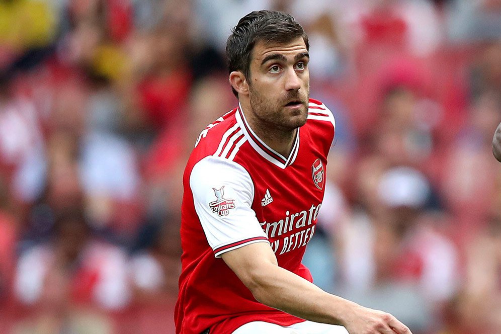 Sokratis: Liverpool Akan Lebih Mudah Dihadapi Ketimbang Burnley Sokratis: Liverpool Akan Lebih Mudah Dihadapi Ketimbang Burnley