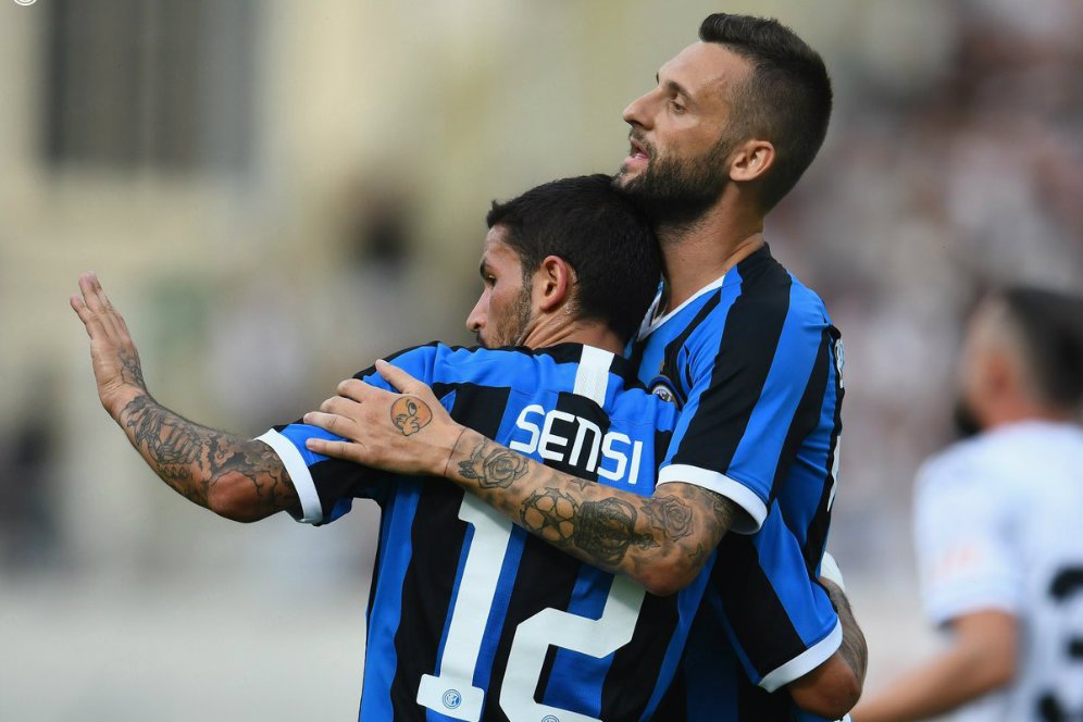 Jadwal Inter Milan di International Champions Cup 2019