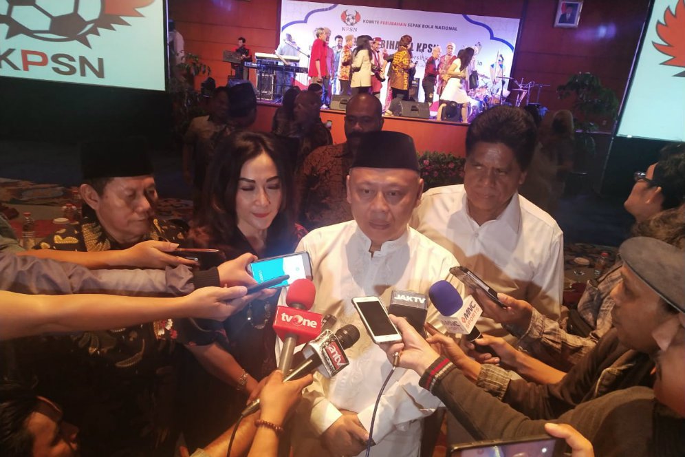 Kritik FIFA, KPSN Minta PSSI Sadar Kritik FIFA, KPSN Minta PSSI Sadar