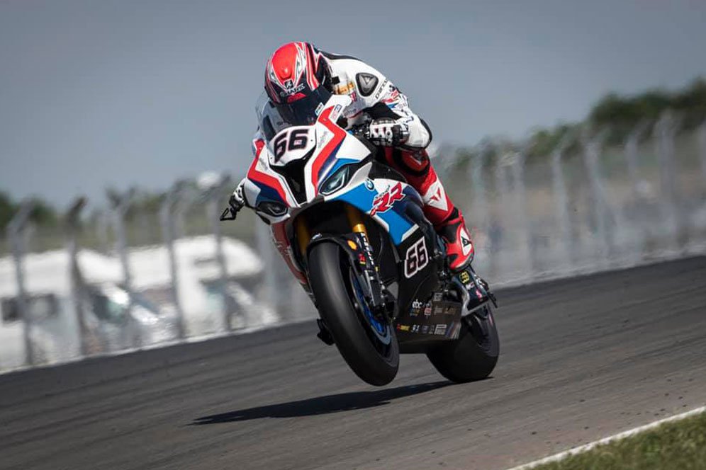 Hasil Superpole WorldSBK Inggris: Tom Sykes Rebut Pole Hasil Superpole WorldSBK Inggris: Tom Sykes Rebut Pole