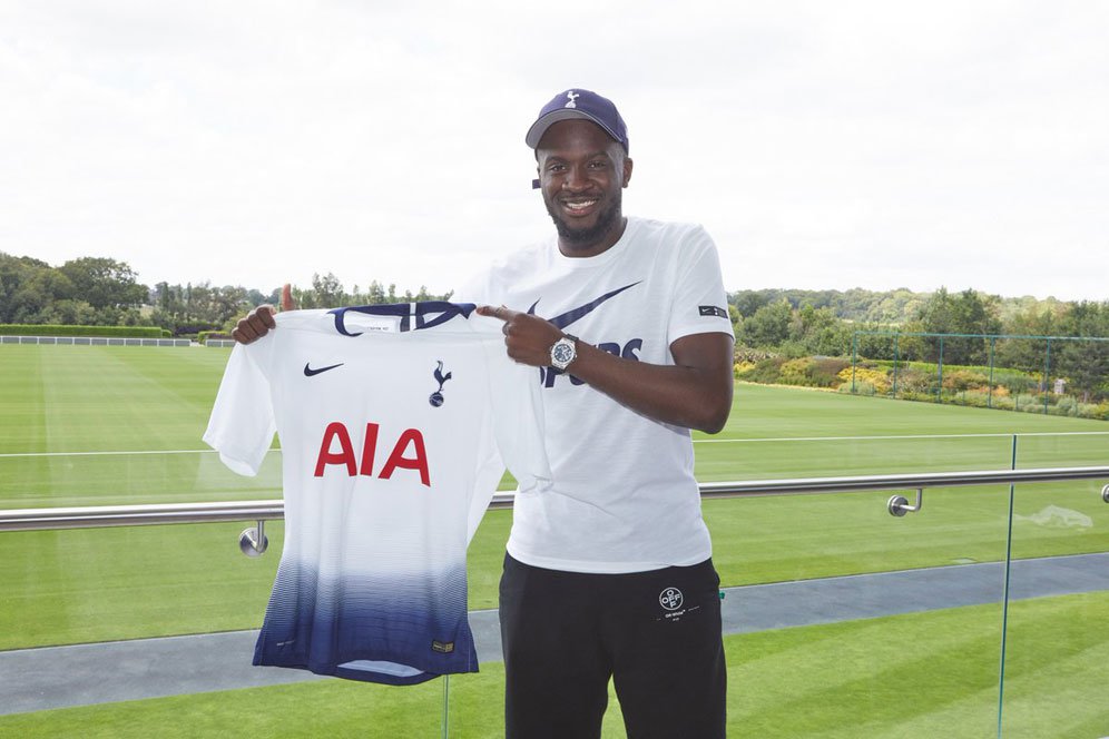 Jadi Incaran Barcelona dan Liverpool, Tottenham Blokir Transfer Tanguy Ndombele