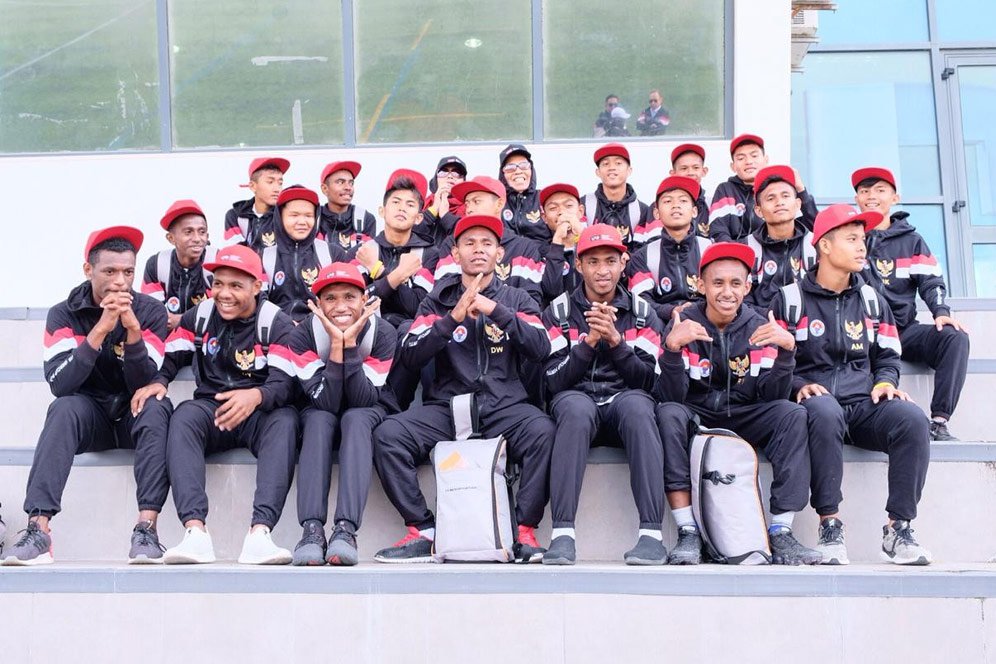 Kalahkan Wakil Portugal, Timnas Pelajar U-15 Tembus 8 Besar IBER Cup 2019 Kalahkan Wakil Portugal, Timnas Pelajar U-15 Tembus 8 Besar IBER Cup 2019