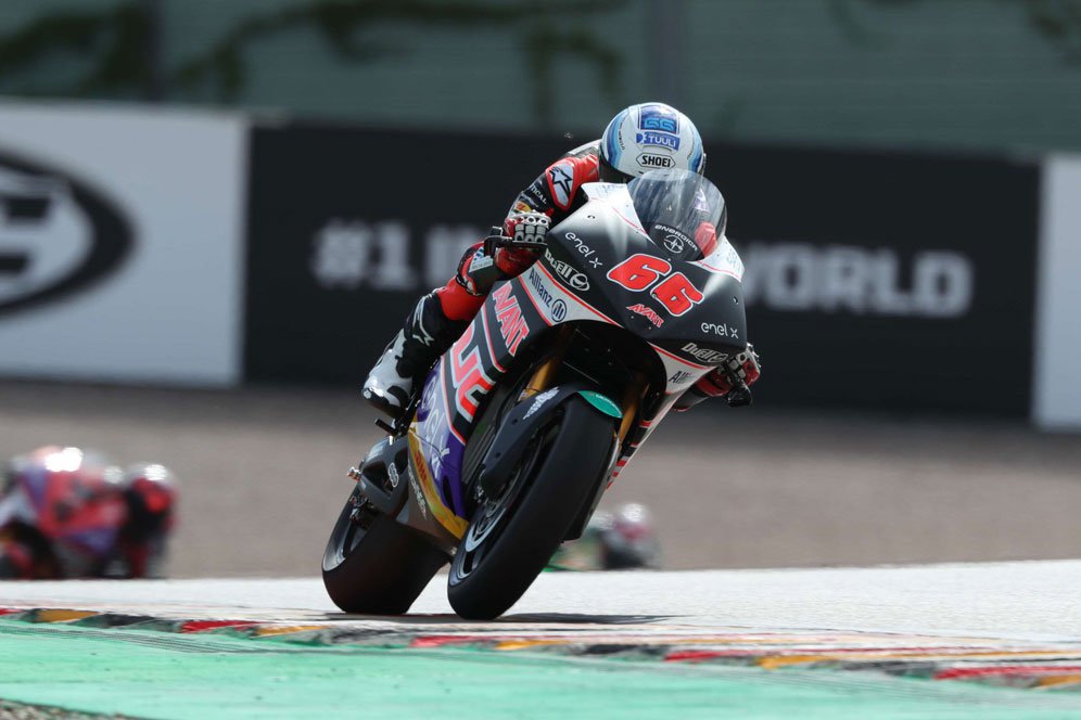 Hasil Balap MotoE Jerman: Dihentikan Lebih Awal, Tuuli Jadi Pemenang Pertama Hasil Balap MotoE Jerman: Dihentikan Lebih Awal, Tuuli Jadi Pemenang Pertama
