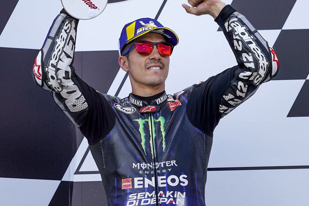 Maverick Vinales: Saya Cocok dengan Ducati, Bisa Balik ke Suzuki Maverick Vinales: Saya Cocok dengan Ducati, Bisa Balik ke Suzuki