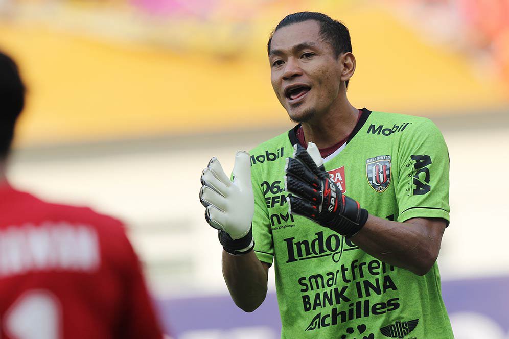 6 Kiper Top yang Jadi Cadangan di Liga 1 2022/2023: Pernah Berjaya, Kini Terkikis Usia! 6 Kiper Top yang Jadi Cadangan di Liga 1 2022/2023: Pernah Berjaya, Kini Terkikis Usia!
