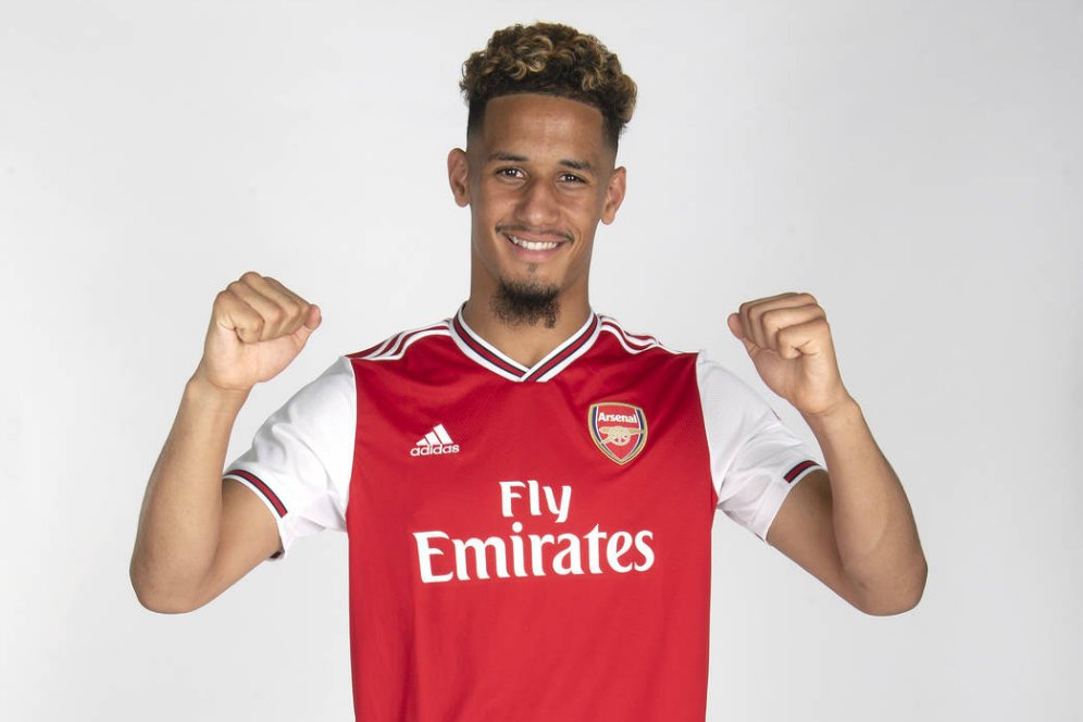 Curhatan Saliba Soal Perlakuan Arteta Semasa di Arsenal Curhatan Saliba Soal Perlakuan Arteta Semasa di Arsenal