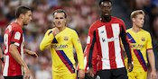 Takluk dari Athletic, Griezmann Janji Barcelona Akan Perbaiki Penampilan