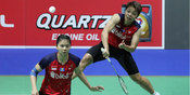 Jadwal Indonesia di Chinese Taipei Open 2019, 6 September