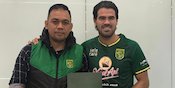Debut Aryn Williams Bersama Persebaya Tergantung ITC Debut Aryn Williams Bersama Persebaya Tergantung ITC