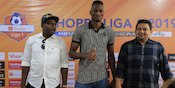 PSM Gaet Amido Balde, Eero Markkanen Langsung Dicoret PSM Gaet Amido Balde, Eero Markkanen Langsung Dicoret