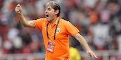 Persija Gunakan Karteker, Belum Tentukan Pengganti Banuelos Persija Gunakan Karteker, Belum Tentukan Pengganti Banuelos