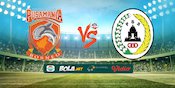 Hasil Pertandingan Borneo FC vs PSS Sleman: Skor 2-2 Hasil Pertandingan Borneo FC vs PSS Sleman: Skor 2-2