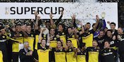 Bungkam Bayern Munchen, Borussia Dortmund Juara Piala Super Jerman 2019 Bungkam Bayern Munchen, Borussia Dortmund Juara Piala Super Jerman 2019