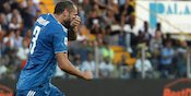 Konflik Giorgio Chiellini - Mario Balotelli, Siapa yang Dibela Antonio Cassano?