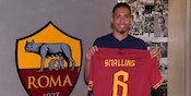 AS Roma Masih Heran Kenapa MU Lepas Chris Smalling AS Roma Masih Heran Kenapa MU Lepas Chris Smalling