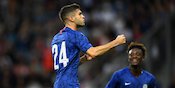 Christian Pulisic Dianggap Takkan Bisa Gantikan Eden Hazard di Chelsea