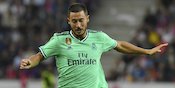 Demi Real Madrid, Eden Hazard Diminta Mempertahankan Performa Musim Lalu Demi Real Madrid, Eden Hazard Diminta Mempertahankan Performa Musim Lalu