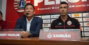 Kehadiran Xandao Membawa Semangat Ekstra untuk Persija Bangkit