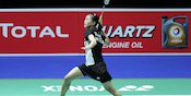 Kalah dari Takahashi, Fitriani Gagal Tembus Perempat Final Korea Open 2019