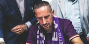 Franck Ribery Akhirnya Resmi Gabung Fiorentina